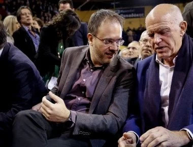 Η έκπληξη του Γ. Παπανδρέου για το ΚΙΝΑΛ - Τι αποκάλυψε ο Θ. Θεοχαρόπουλος